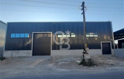 GEBZEDE İSTERSEN DEPO İSTERSEN ÜRETİM TESİSİ