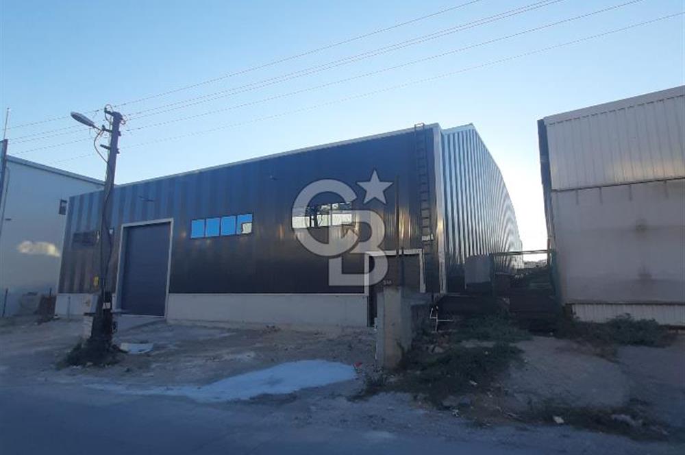 GEBZEDE İSTERSEN DEPO İSTERSEN ÜRETİM TESİSİ