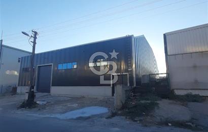 GEBZEDE İSTERSEN DEPO İSTERSEN ÜRETİM TESİSİ