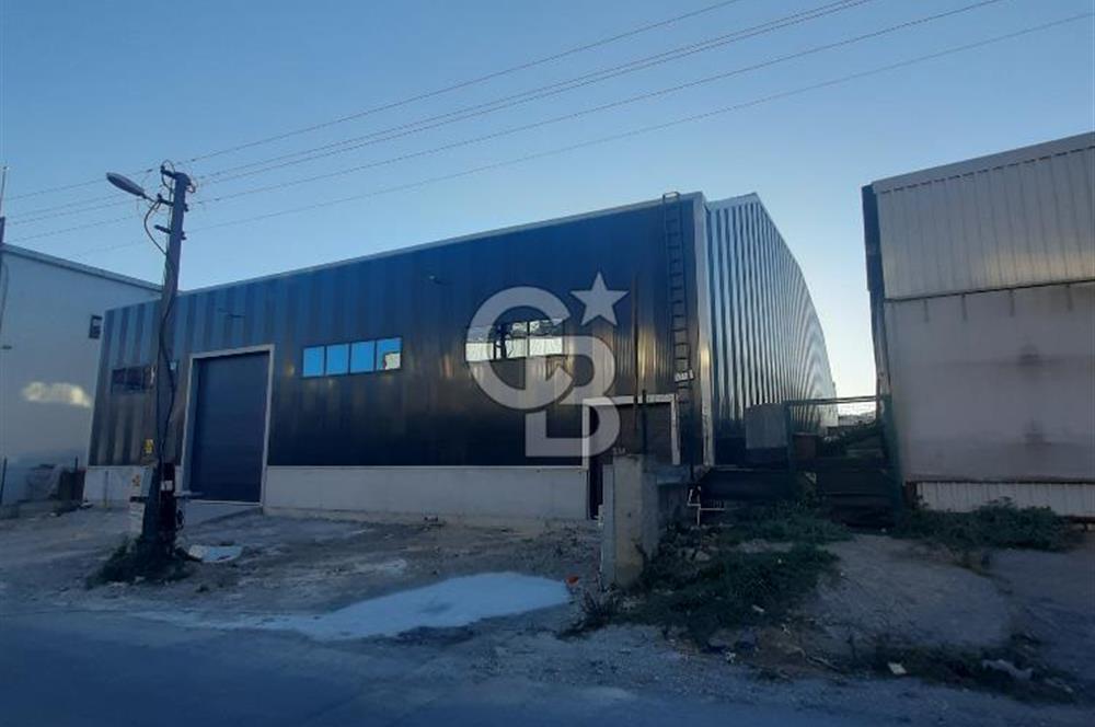 GEBZEDE İSTERSEN DEPO İSTERSEN ÜRETİM TESİSİ