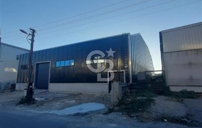 GEBZEDE İSTERSEN DEPO İSTERSEN ÜRETİM TESİSİ
