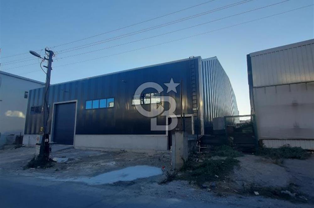 GEBZEDE İSTERSEN DEPO İSTERSEN ÜRETİM TESİSİ