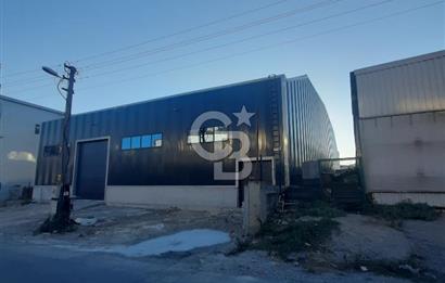 GEBZEDE İSTERSEN DEPO İSTERSEN ÜRETİM TESİSİ