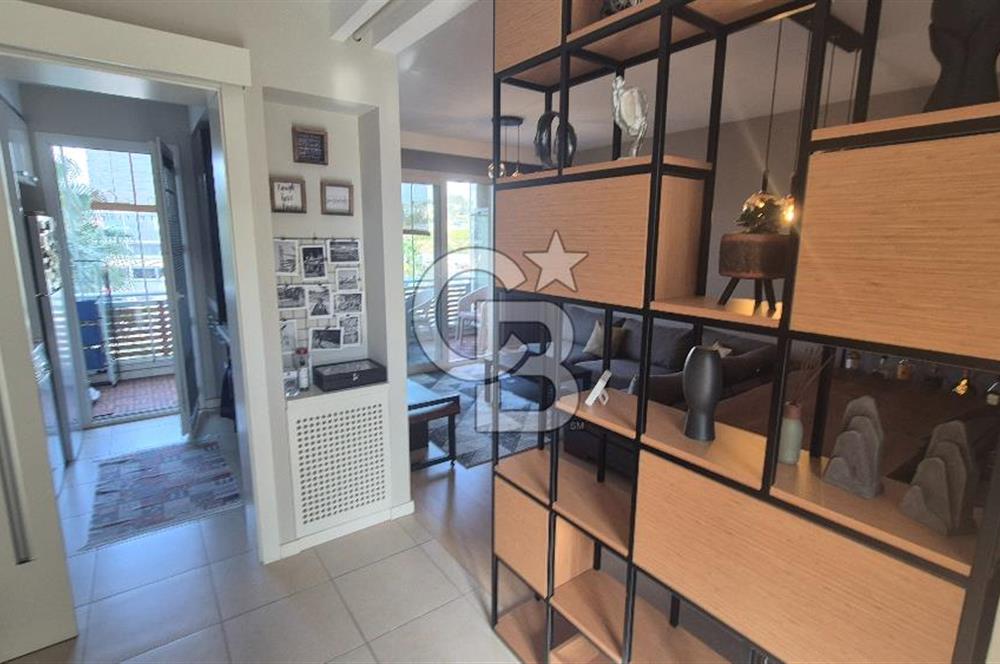 Burak Kul'dan SOYAK SİESTA 2.ETAP Full Eşyalı 2+1 Bakımlı Daire 