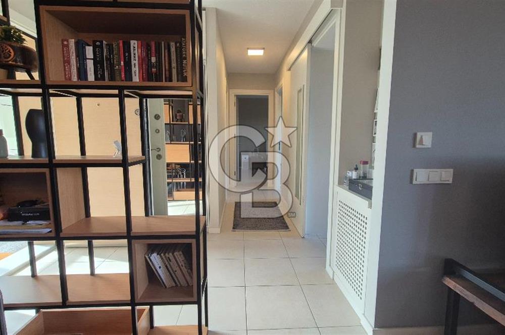 Burak Kul'dan SOYAK SİESTA 2.ETAP Full Eşyalı 2+1 Bakımlı Daire 