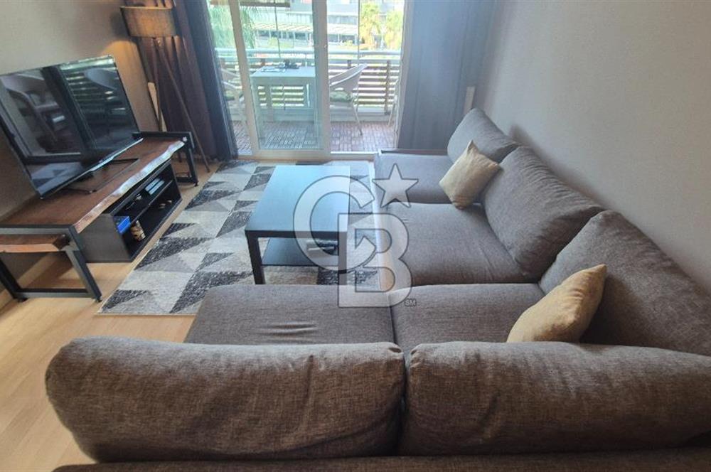 Burak Kul'dan SOYAK SİESTA 2.ETAP Full Eşyalı 2+1 Bakımlı Daire 