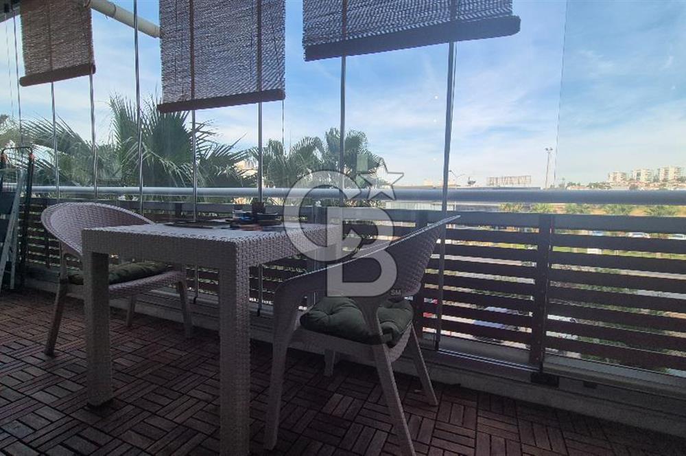 Burak Kul'dan SOYAK SİESTA 2.ETAP Full Eşyalı 2+1 Bakımlı Daire 
