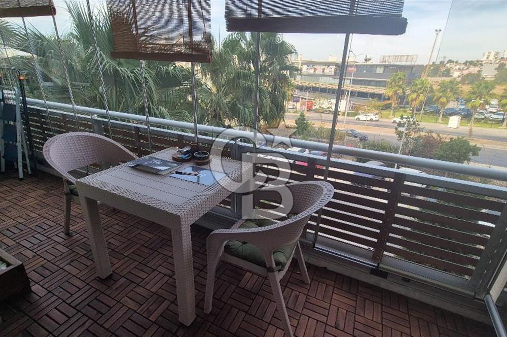 Burak Kul'dan SOYAK SİESTA 2.ETAP Full Eşyalı 2+1 Bakımlı Daire 