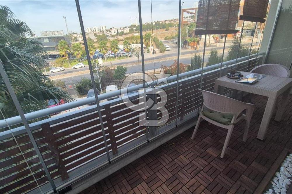 Burak Kul'dan SOYAK SİESTA 2.ETAP Full Eşyalı 2+1 Bakımlı Daire 