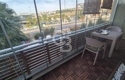 Burak Kul'dan SOYAK SİESTA 2.ETAP Full Eşyalı 2+1 Bakımlı Daire 