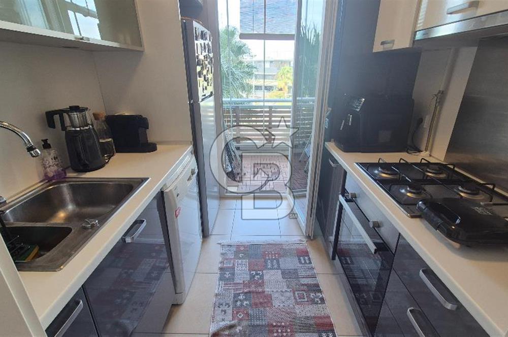 Burak Kul'dan SOYAK SİESTA 2.ETAP Full Eşyalı 2+1 Bakımlı Daire 