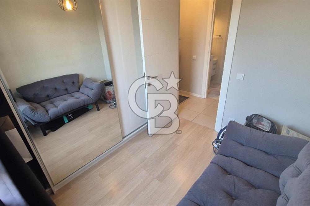 Burak Kul'dan SOYAK SİESTA 2.ETAP Full Eşyalı 2+1 Bakımlı Daire 