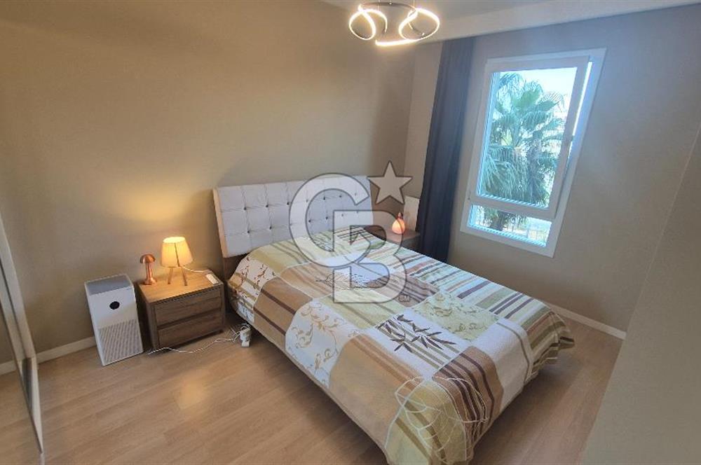 Burak Kul'dan SOYAK SİESTA 2.ETAP Full Eşyalı 2+1 Bakımlı Daire 
