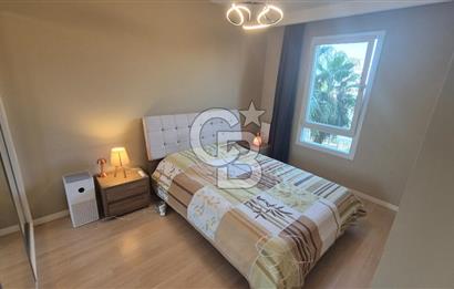 Burak Kul'dan SOYAK SİESTA 2.ETAP Full Eşyalı 2+1 Bakımlı Daire 