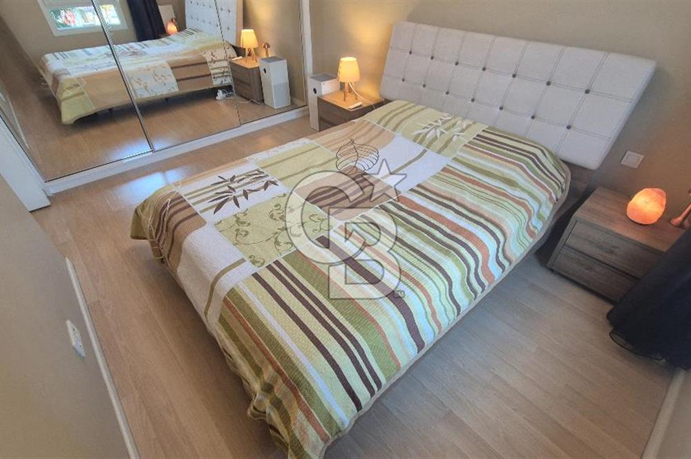 Burak Kul'dan SOYAK SİESTA 2.ETAP Full Eşyalı 2+1 Bakımlı Daire 
