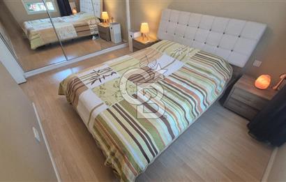 Burak Kul'dan SOYAK SİESTA 2.ETAP Full Eşyalı 2+1 Bakımlı Daire 