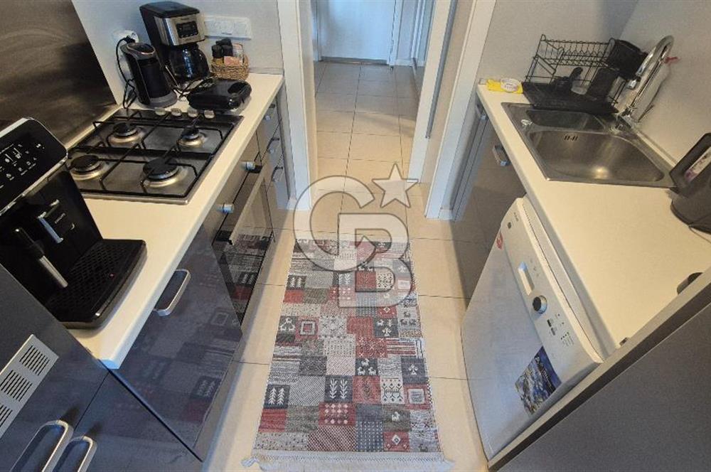 Burak Kul'dan SOYAK SİESTA 2.ETAP Full Eşyalı 2+1 Bakımlı Daire 