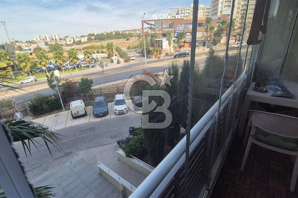 Burak Kul'dan SOYAK SİESTA 2.ETAP Full Eşyalı 2+1 Bakımlı Daire 