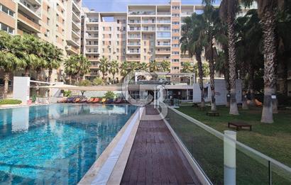 Burak Kul'dan SOYAK SİESTA 2.ETAP Full Eşyalı 2+1 Bakımlı Daire 