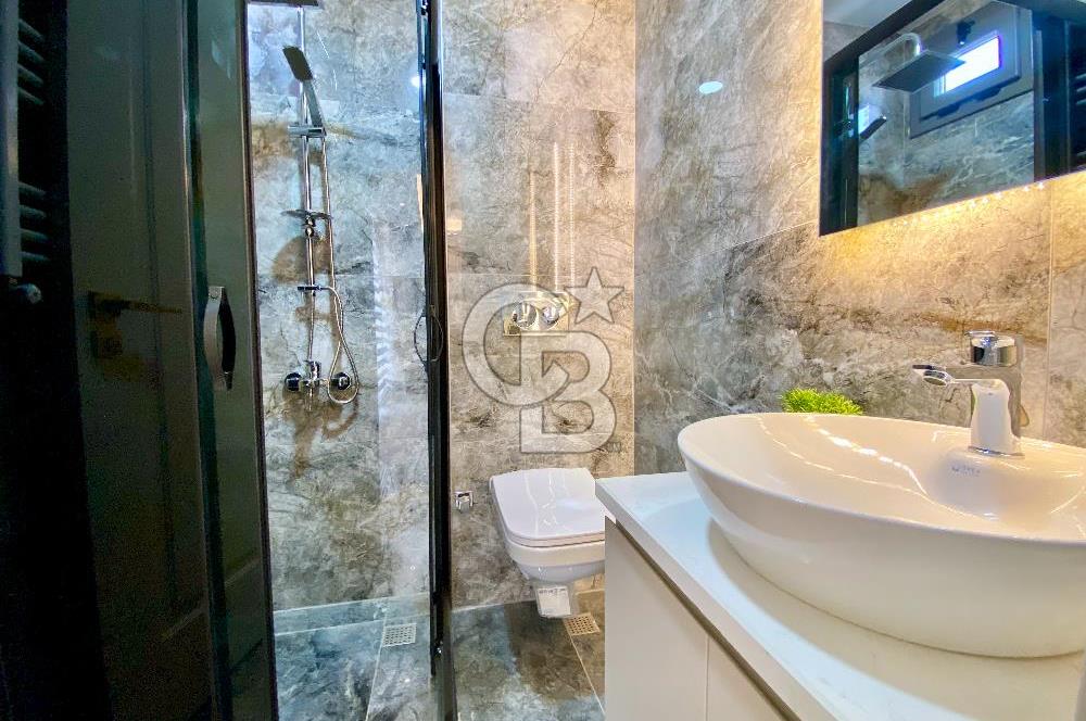 MEZİTLİ YENİ MAHALLEDE SIFIR 4+1 SATILIK LÜX DAİRE