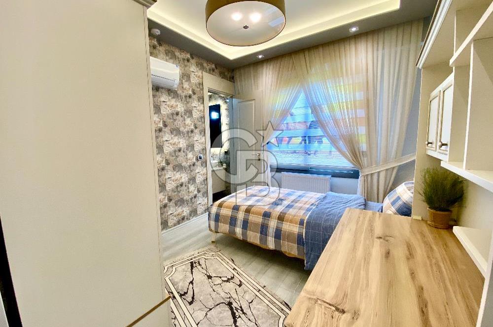 MEZİTLİ YENİ MAHALLEDE SIFIR 4+1 SATILIK LÜX DAİRE