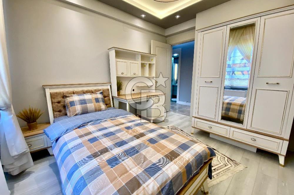 MEZİTLİ YENİ MAHALLEDE SIFIR 4+1 SATILIK LÜX DAİRE
