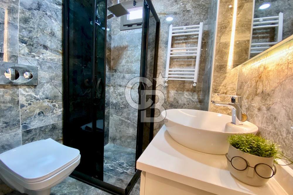 MEZİTLİ YENİ MAHALLEDE SIFIR 4+1 SATILIK LÜX DAİRE