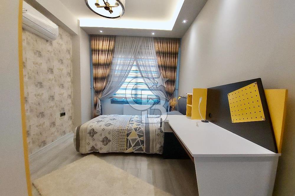 MEZİTLİ YENİ MAHALLEDE SIFIR 4+1 SATILIK LÜX DAİRE