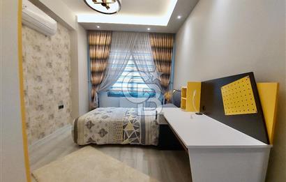 MEZİTLİ YENİ MAHALLEDE SIFIR 4+1 SATILIK LÜX DAİRE