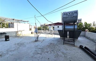  Kazanlıda Denize Yakın, Bahçeli Müstakil Satılık 2+1 ev