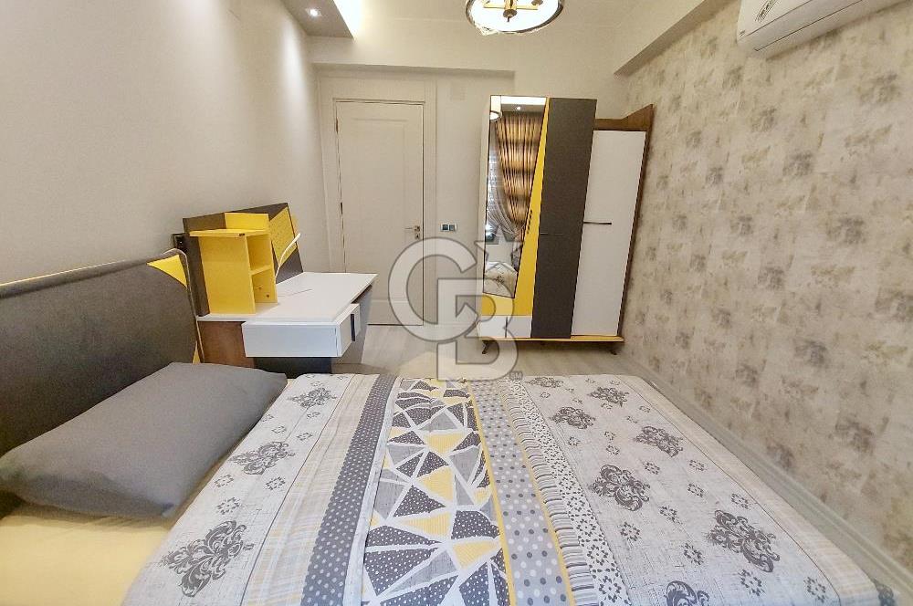 MEZİTLİ YENİ MAHALLEDE SIFIR 4+1 SATILIK LÜX DAİRE