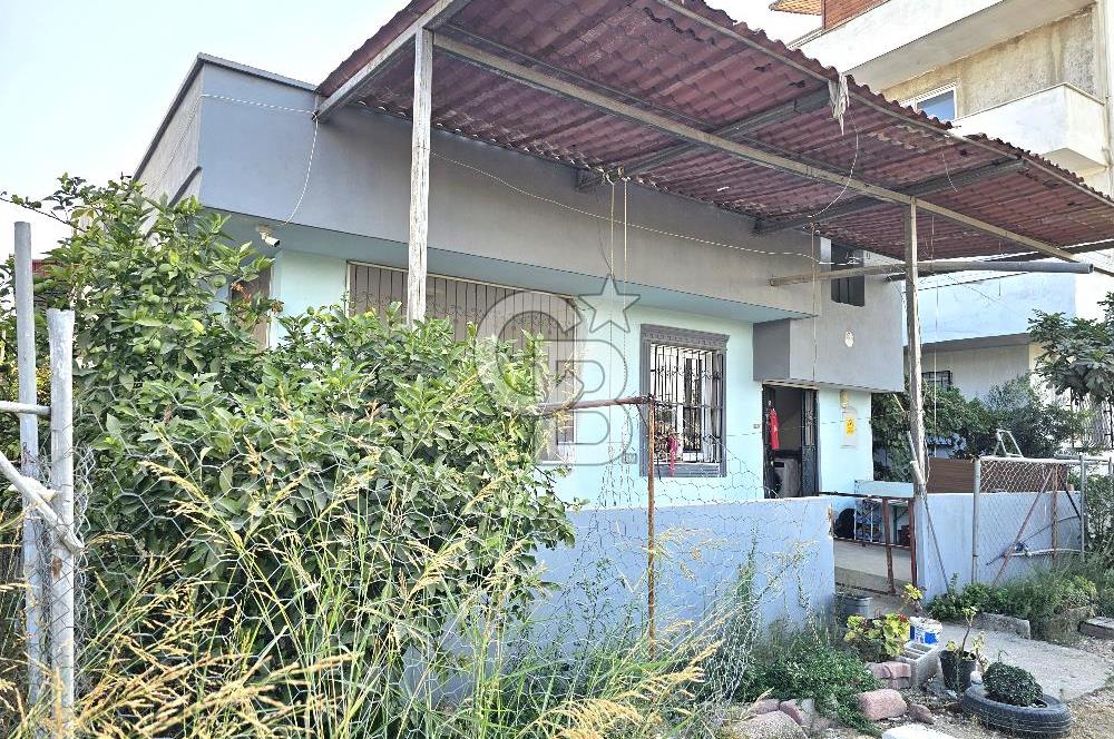  Kazanlıda Denize Yakın, Bahçeli Müstakil Satılık 2+1 ev