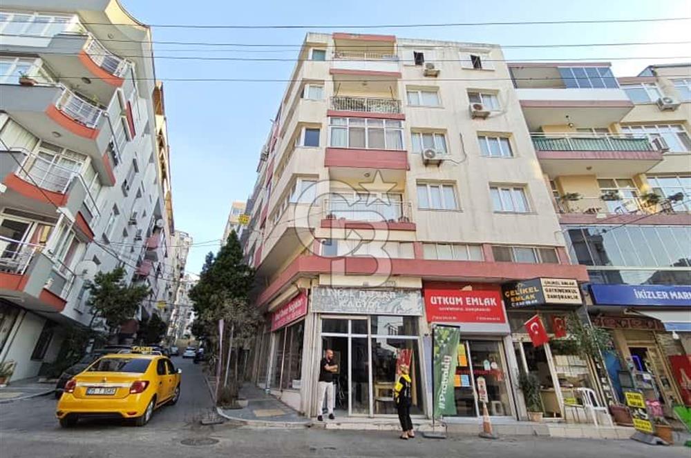 HATAY MERKEZİ LOKASYONDA İÇİ YENİLENMİŞ 3+1 SATILIK DAİRE