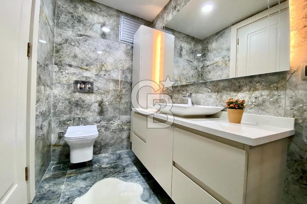 MEZİTLİ YENİ MAHALLEDE SIFIR 4+1 SATILIK LÜX DAİRE