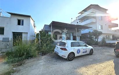  Kazanlıda Denize Yakın, Bahçeli Müstakil Satılık 2+1 ev