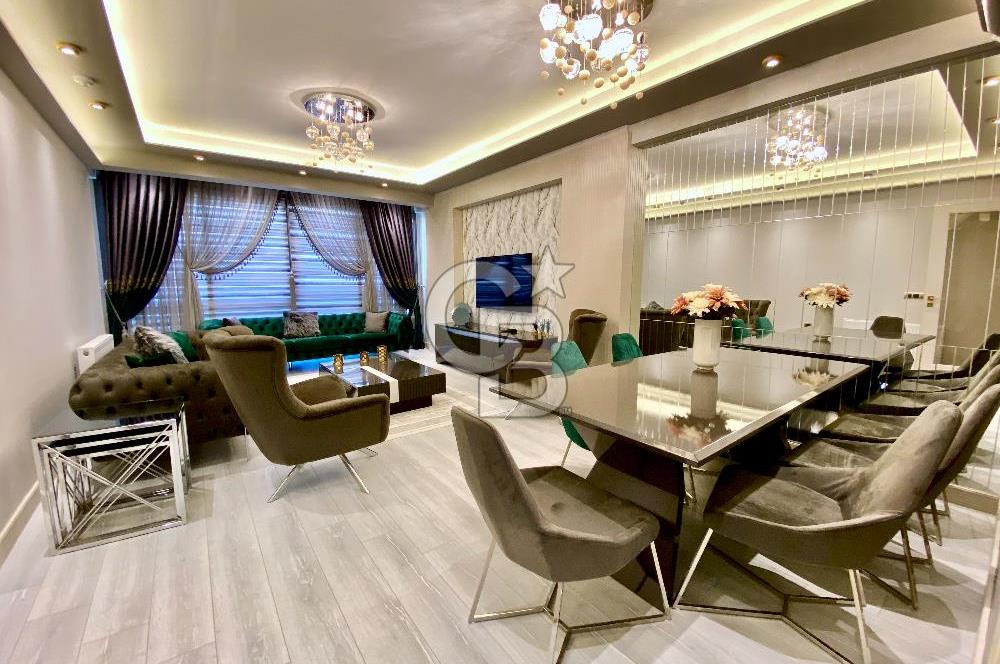 MEZİTLİ YENİ MAHALLEDE SIFIR 4+1 SATILIK LÜX DAİRE