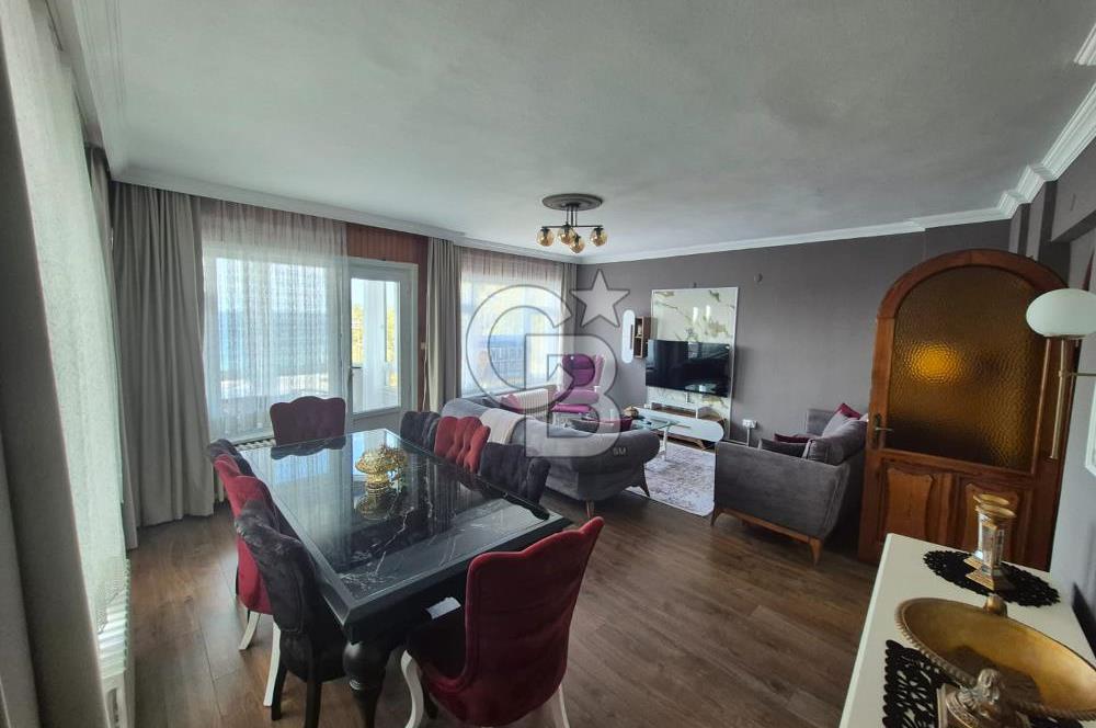 YALOVA ÇINARCIK MEYDANDA DENİZ MANZARALI 3+1 KİRALIK DAİRE!.....