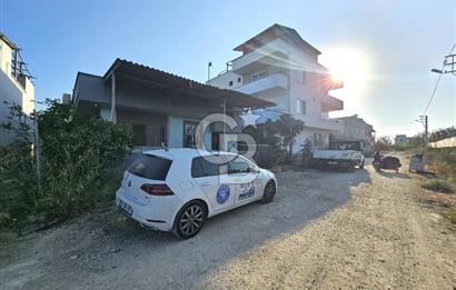  Kazanlıda Denize Yakın, Bahçeli Müstakil Satılık 2+1 ev