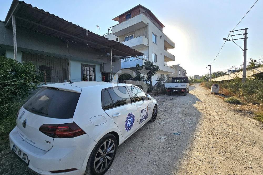  Kazanlıda Denize Yakın, Bahçeli Müstakil Satılık 2+1 ev