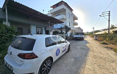  Kazanlıda Denize Yakın, Bahçeli Müstakil Satılık 2+1 ev