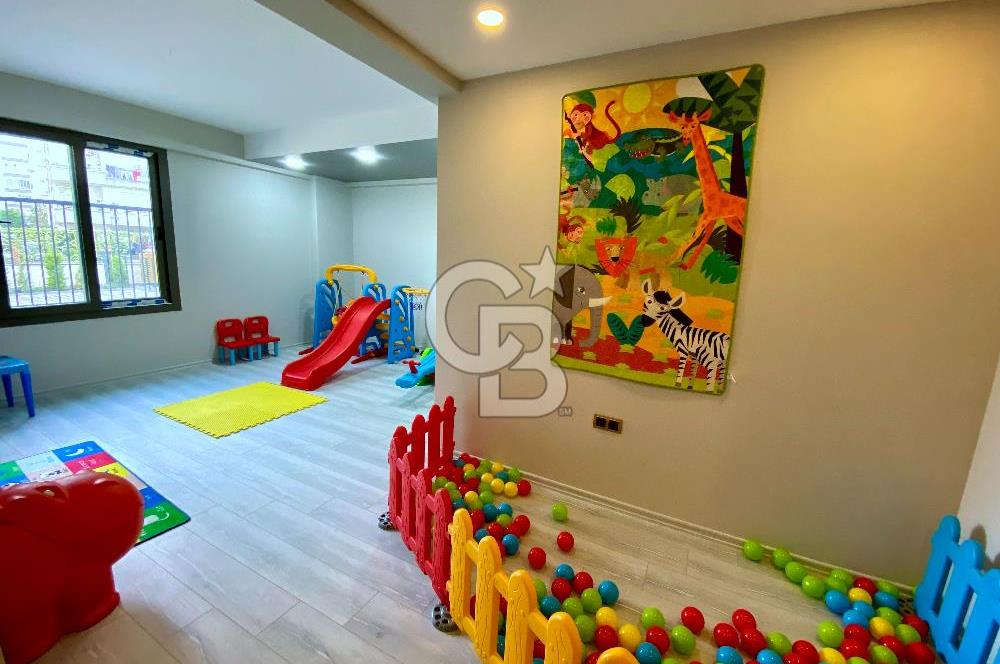 MEZİTLİ YENİ MAHALLEDE SIFIR 4+1 SATILIK LÜX DAİRE