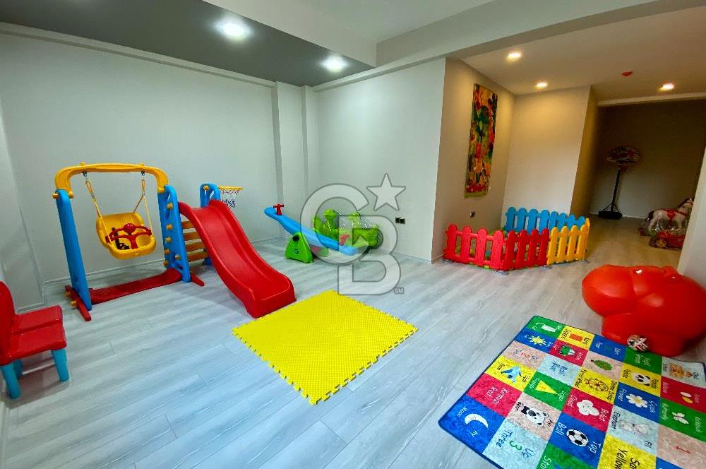 MEZİTLİ YENİ MAHALLEDE SIFIR 4+1 SATILIK LÜX DAİRE