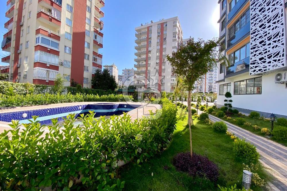 MEZİTLİ YENİ MAHALLEDE SIFIR 4+1 SATILIK LÜX DAİRE