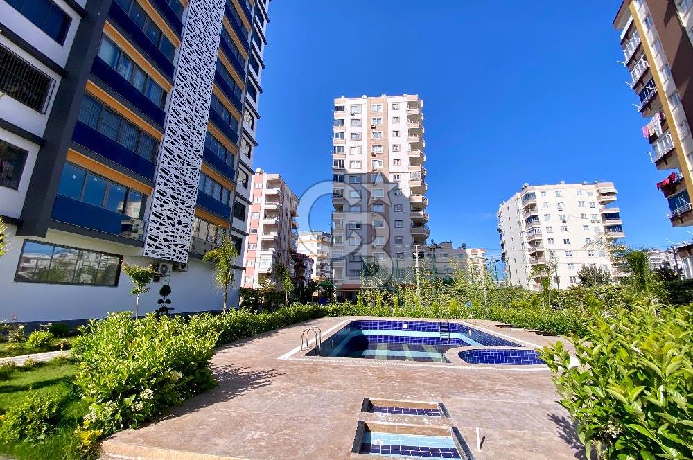 MEZİTLİ YENİ MAHALLEDE SIFIR 4+1 SATILIK LÜX DAİRE