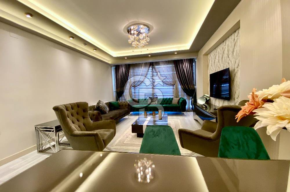 MEZİTLİ YENİ MAHALLEDE SIFIR 4+1 SATILIK LÜX DAİRE