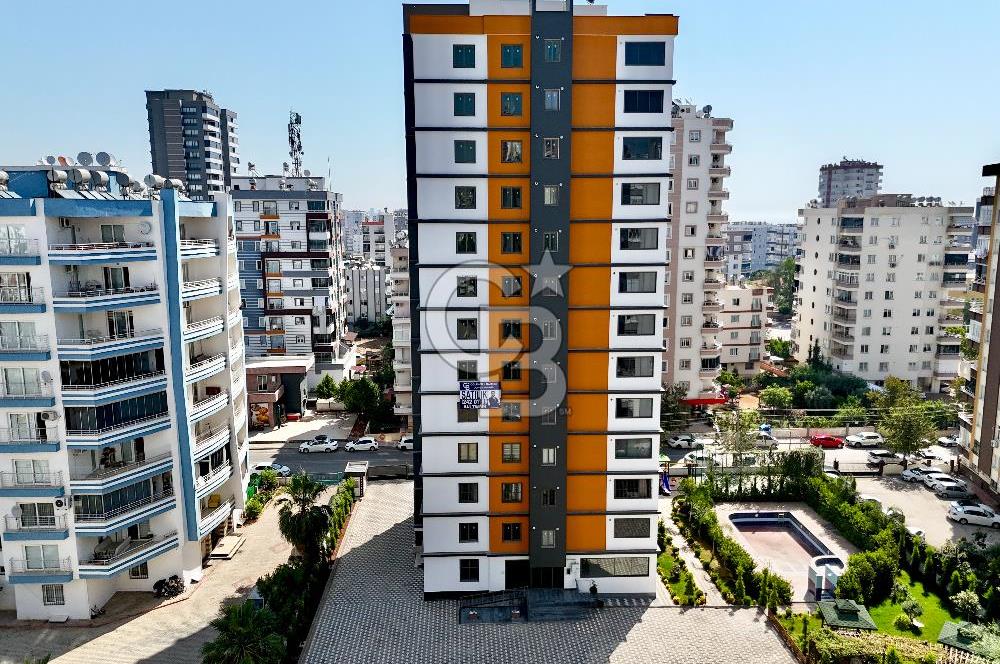 MEZİTLİ YENİ MAHALLEDE SIFIR 4+1 SATILIK LÜX DAİRE