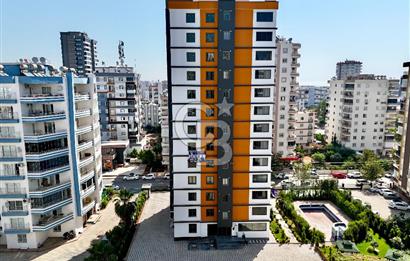 MEZİTLİ YENİ MAHALLEDE SIFIR 4+1 SATILIK LÜX DAİRE