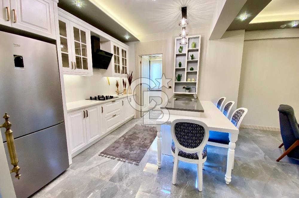 MEZİTLİ YENİ MAHALLEDE SIFIR 4+1 SATILIK LÜX DAİRE