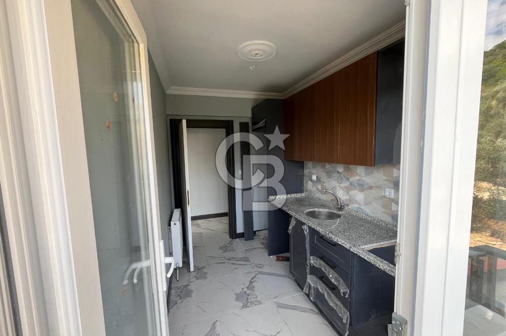 YALOVA ARMUTLU 'DA SATILIK DENİZ VE DOĞA MANZARALI LÜKS DAİRE!..
