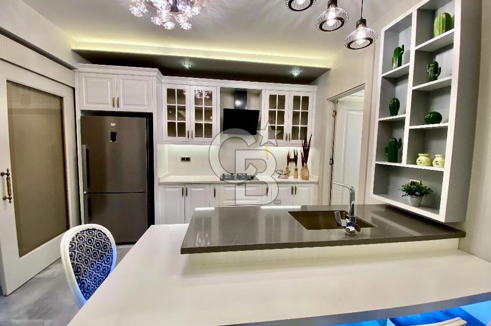 MEZİTLİ YENİ MAHALLEDE SIFIR 4+1 SATILIK LÜX DAİRE